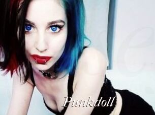 Punkdoll
