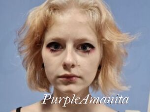 PurpleAmanita