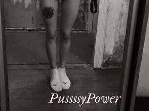 PussssyPower