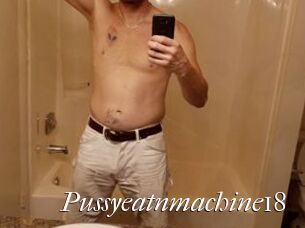 Pussyeatnmachine18