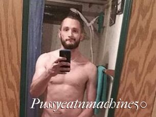 Pussyeatnmachine50