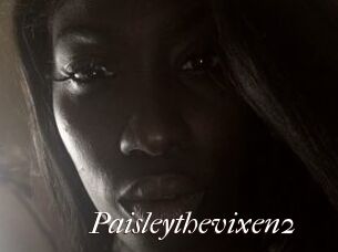 Paisleythevixen2