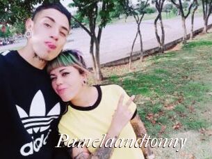 pamelaandtonny Cam Sexy
