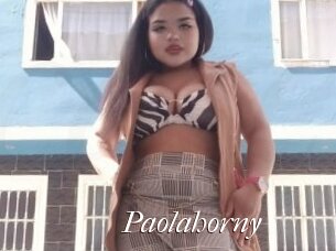 Paolahorny