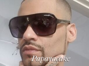 Papayacake