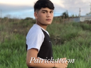 patricksttorm Cam Sexy