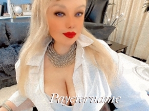 Payetername