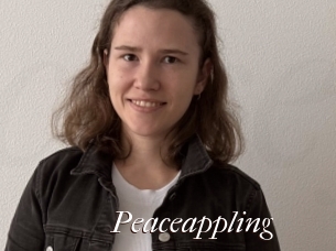 Peaceappling