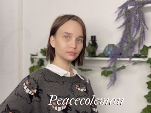 Peacecoleman