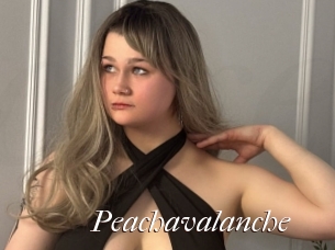 peachavalanche Cam Sexy