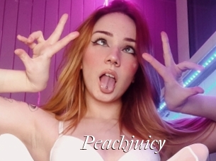 Peachjuicy