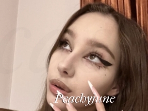 Peachyjune
