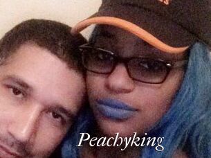 Peachyking