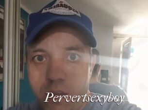 Pervertsexyboy