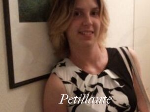 Petillante