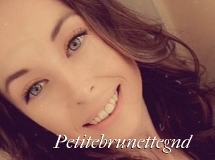 Petitebrunettegnd