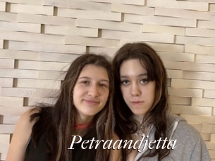 Petraandjetta