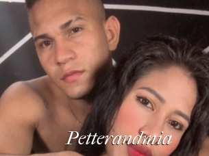 Petterandmia