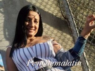 Peytonumalatin