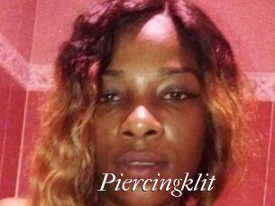 Piercingklit