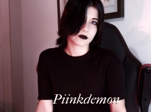 Piinkdemon
