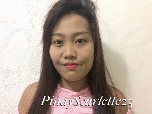PinayScarlette23