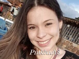 Pinkbad18