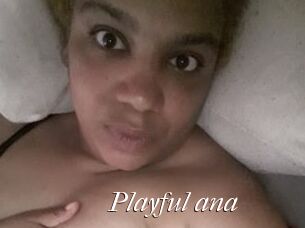 Playful_ana