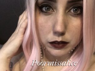 Poormissalice