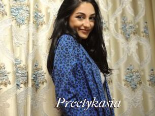 Preetykasia
