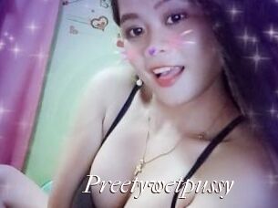 Preetywetpussy