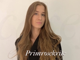 Primrosekrite