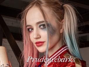Prudencebarks