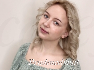 Prudencebluitt