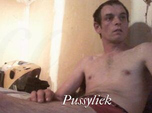 Pussyliek