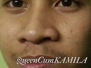 QueenCumKAMILA