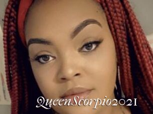 QueenScorpio2021