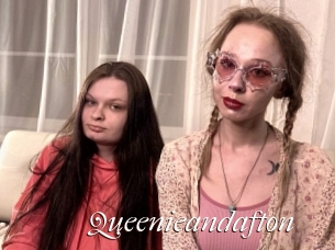 Queenieandafton