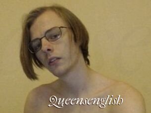 Queensenglish