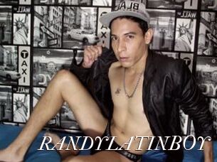 RANDYLATINBOY