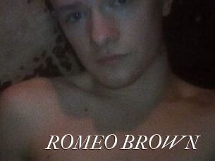 ROMEO_BROWN