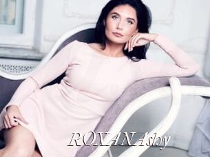 ROXANAshy