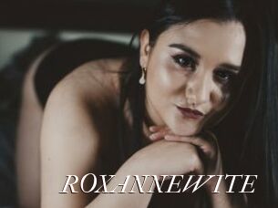 ROXANNEWITE