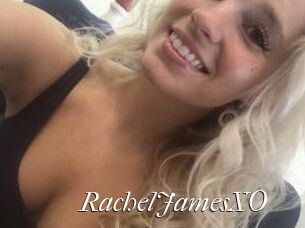 RachelJamesXO