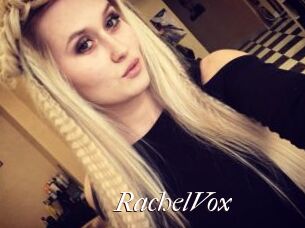 RachelVox