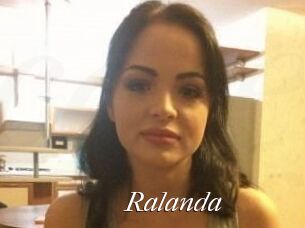 Ralanda