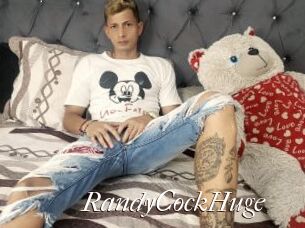 RandyCockHuge