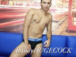 RandyHUGECOCK
