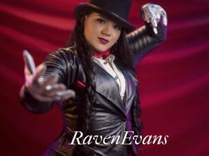 RavenEvans