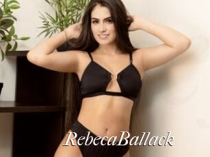 RebecaBallack